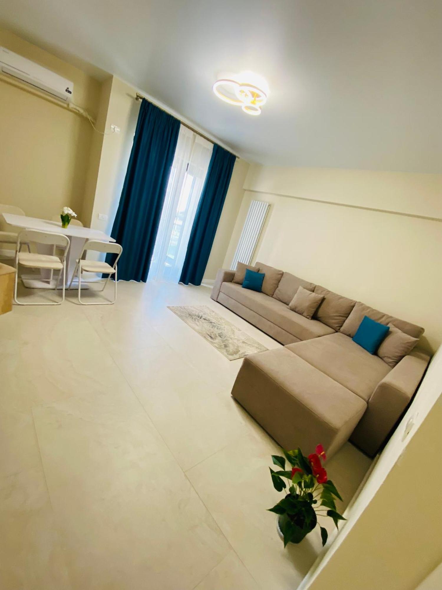 Coral Studio Eforie Nord Zewnętrze zdjęcie
