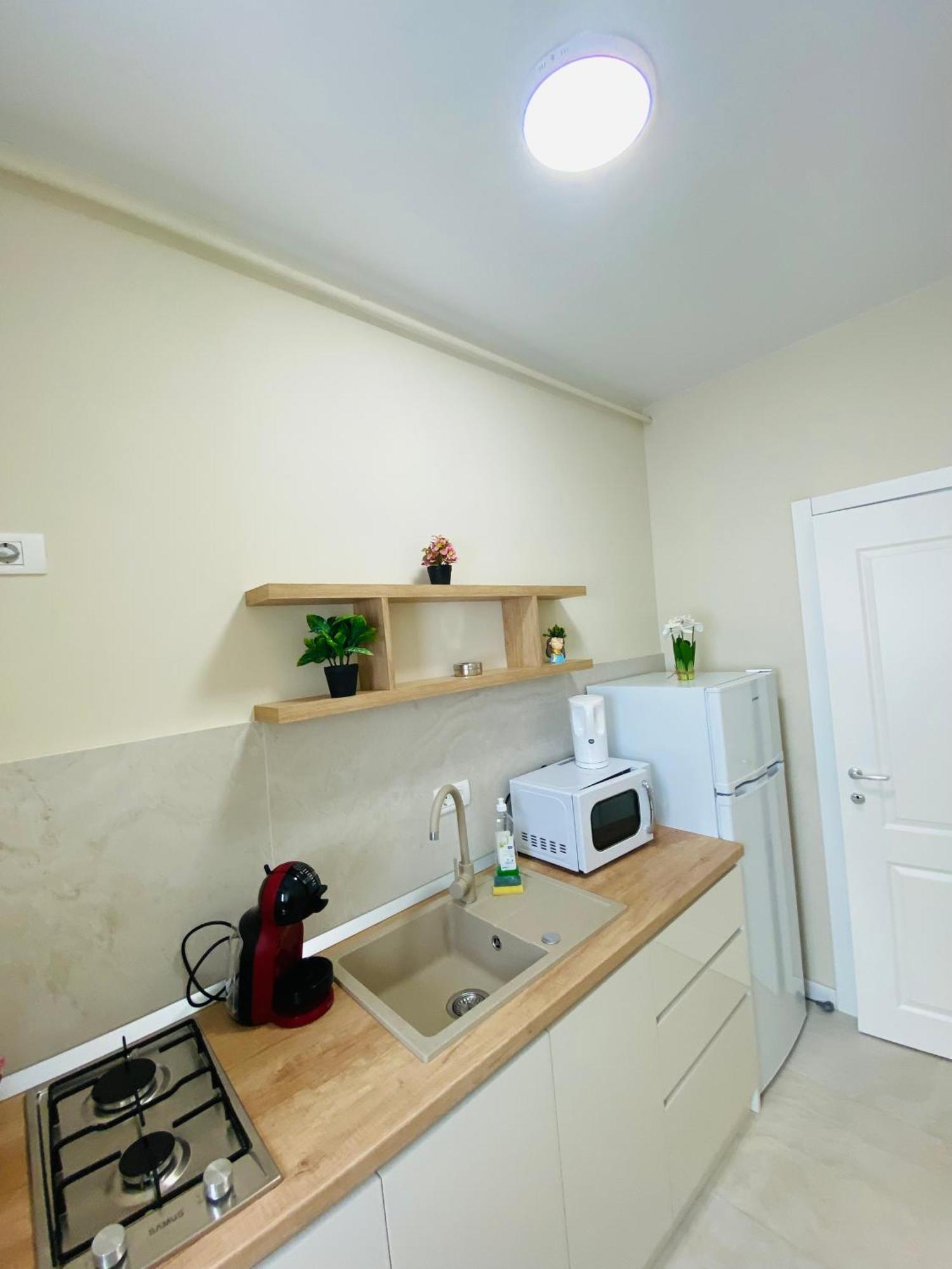Coral Studio Eforie Nord Zewnętrze zdjęcie