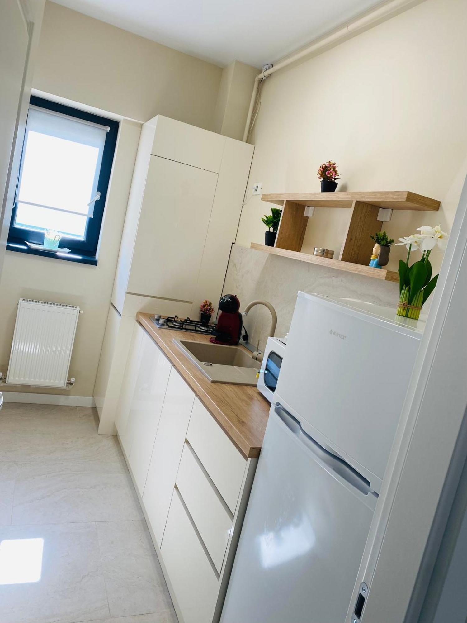 Coral Studio Eforie Nord Zewnętrze zdjęcie