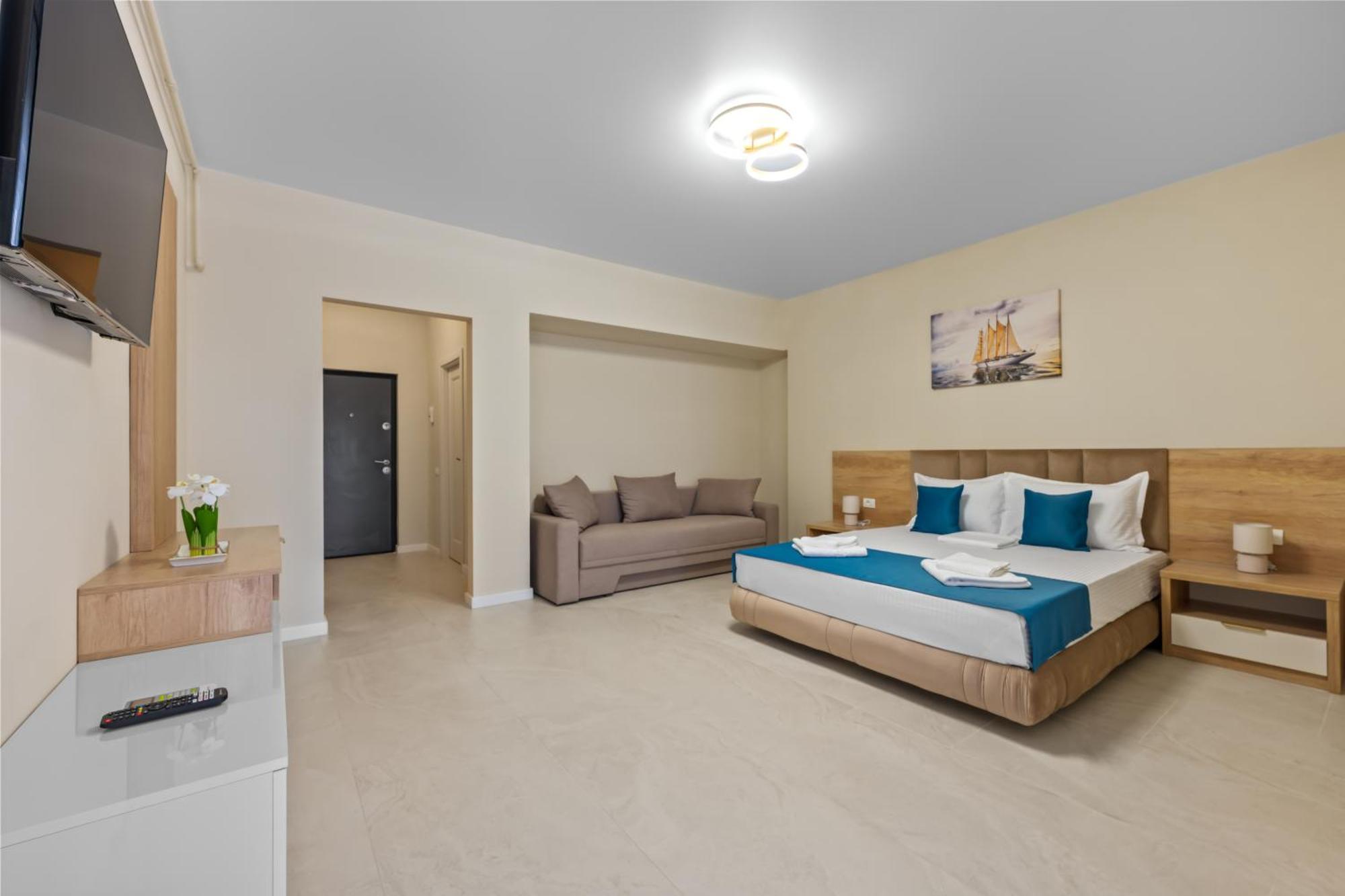 Coral Studio Eforie Nord Zewnętrze zdjęcie