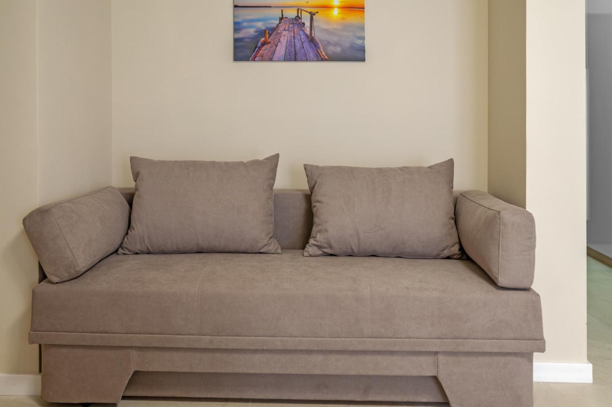 Coral Studio Eforie Nord Zewnętrze zdjęcie