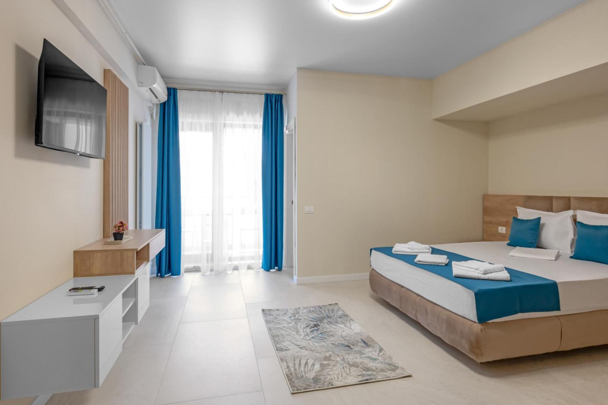 Coral Studio Eforie Nord Zewnętrze zdjęcie