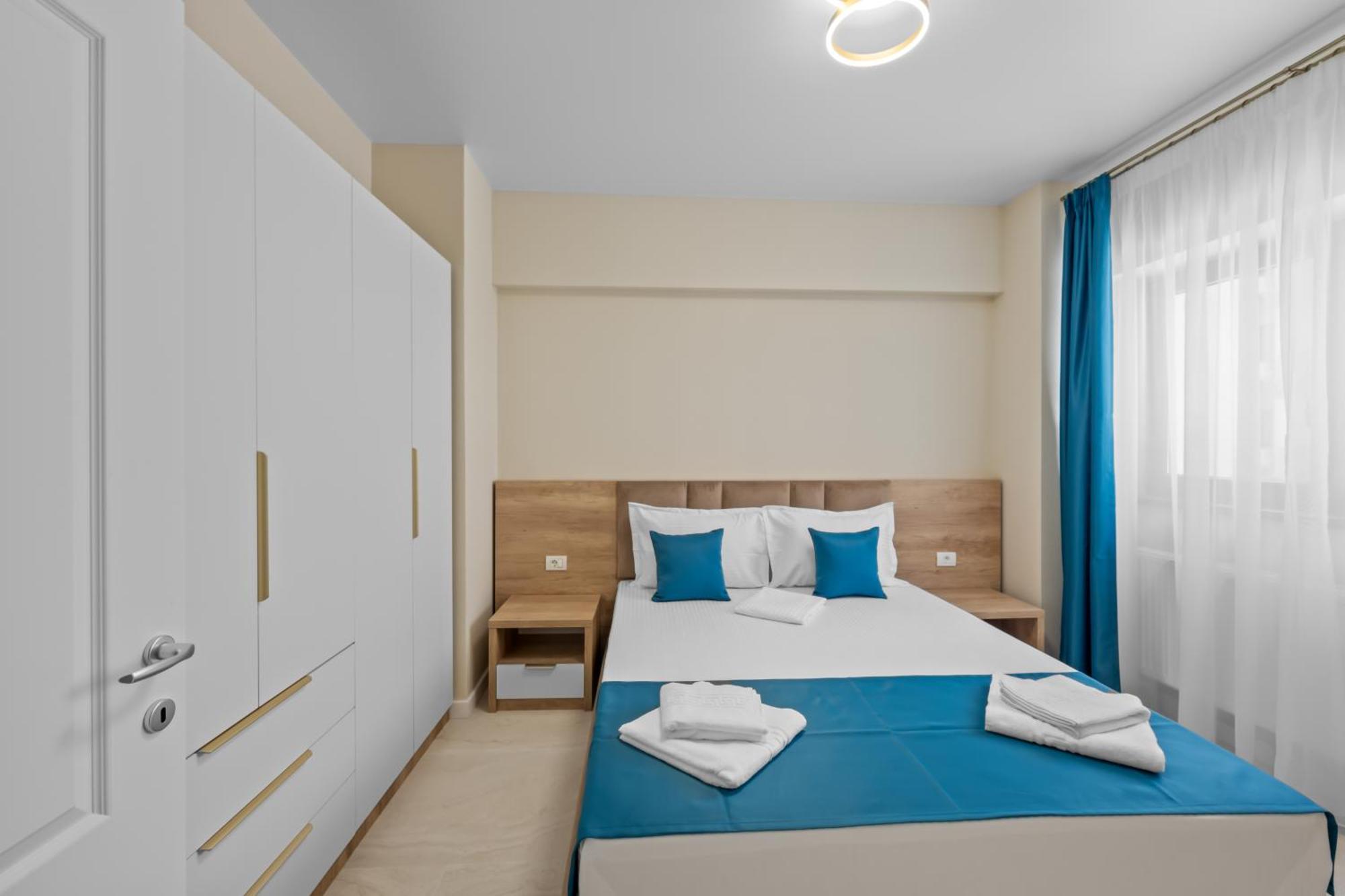 Coral Studio Eforie Nord Zewnętrze zdjęcie