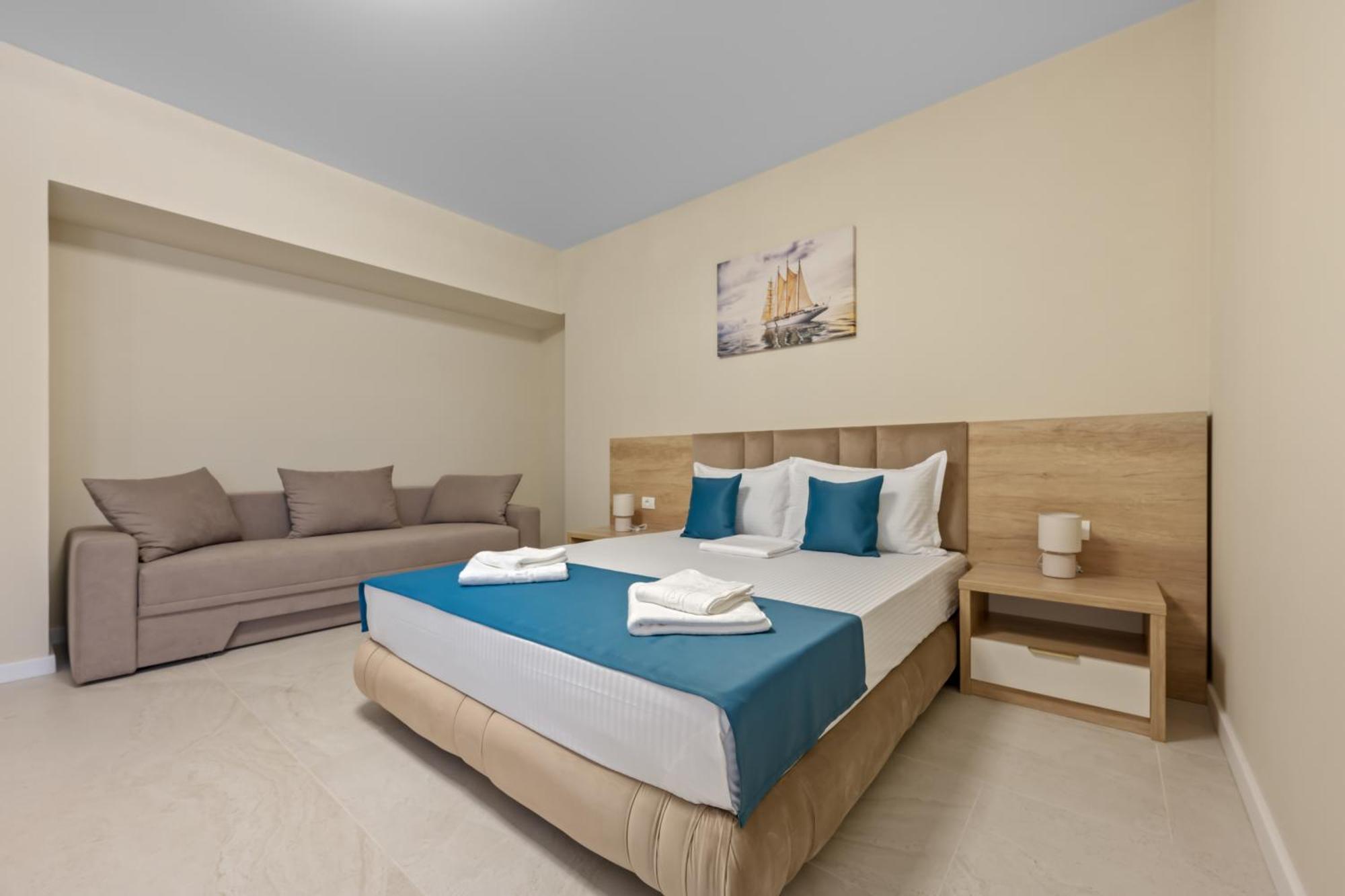 Coral Studio Eforie Nord Zewnętrze zdjęcie
