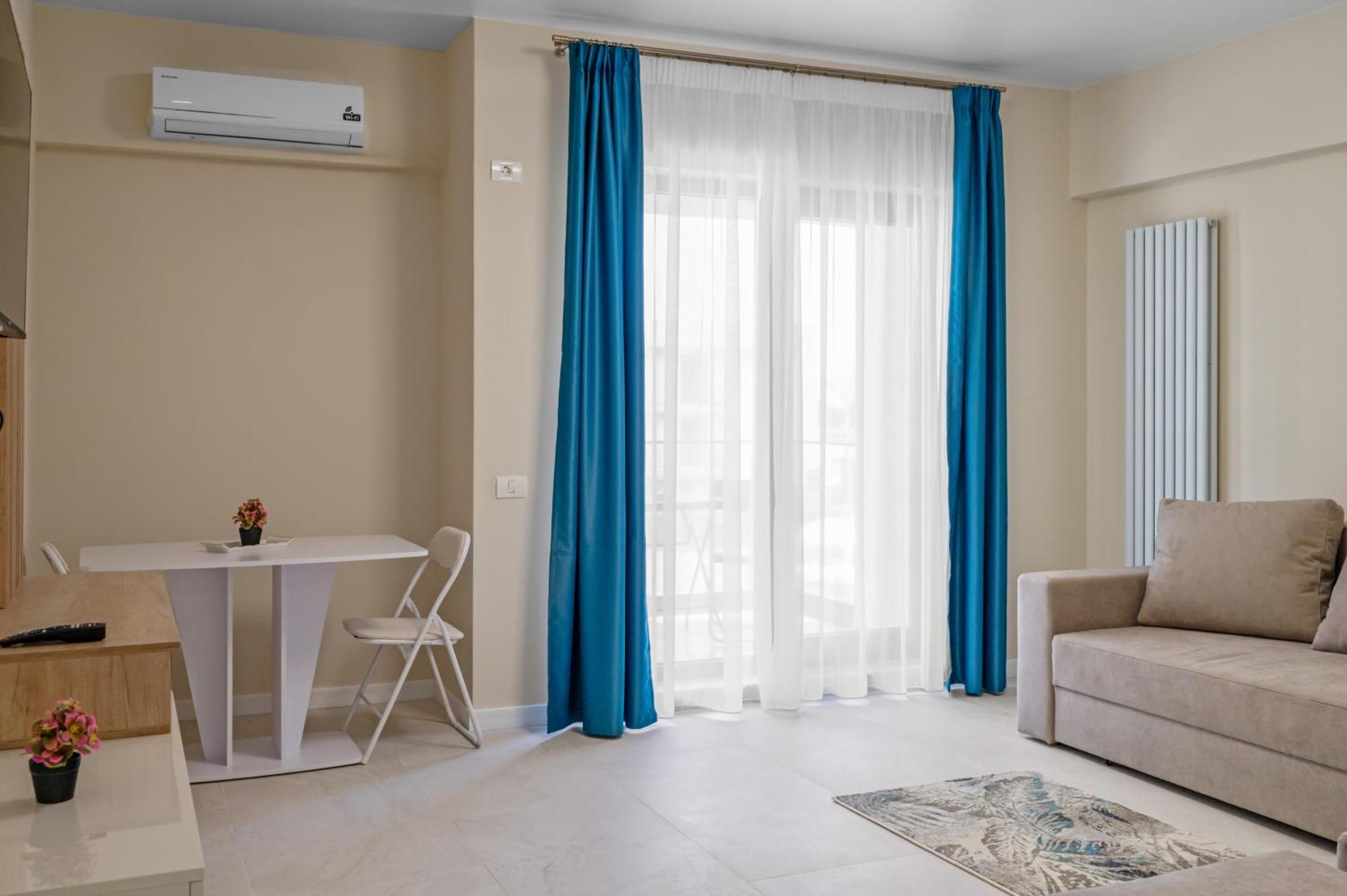 Coral Studio Eforie Nord Zewnętrze zdjęcie