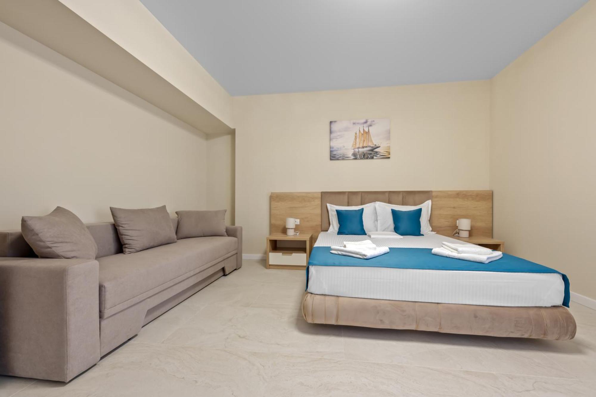 Coral Studio Eforie Nord Zewnętrze zdjęcie