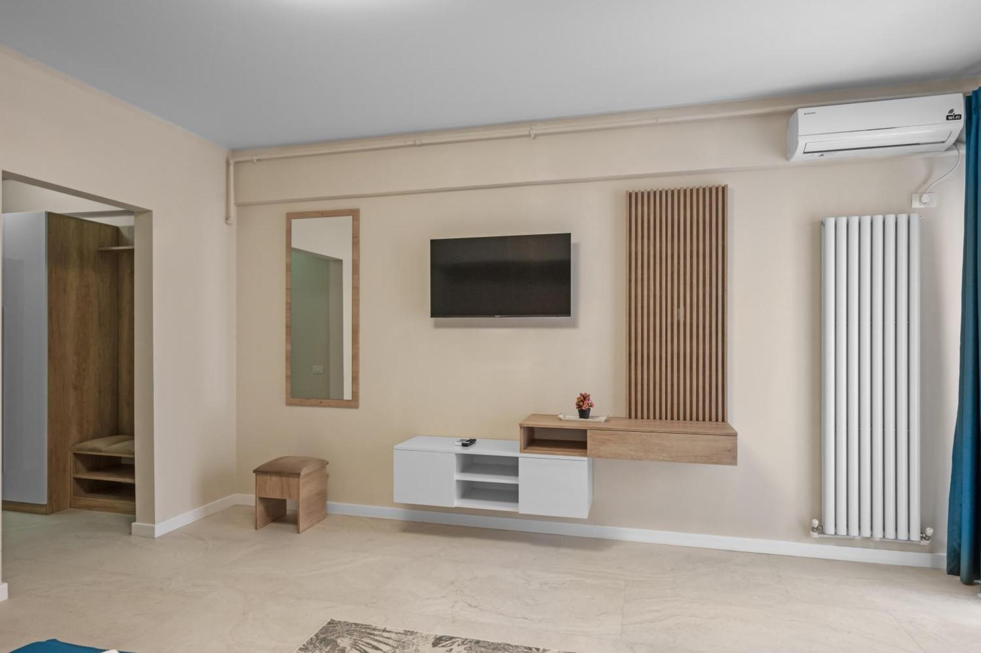 Coral Studio Eforie Nord Zewnętrze zdjęcie