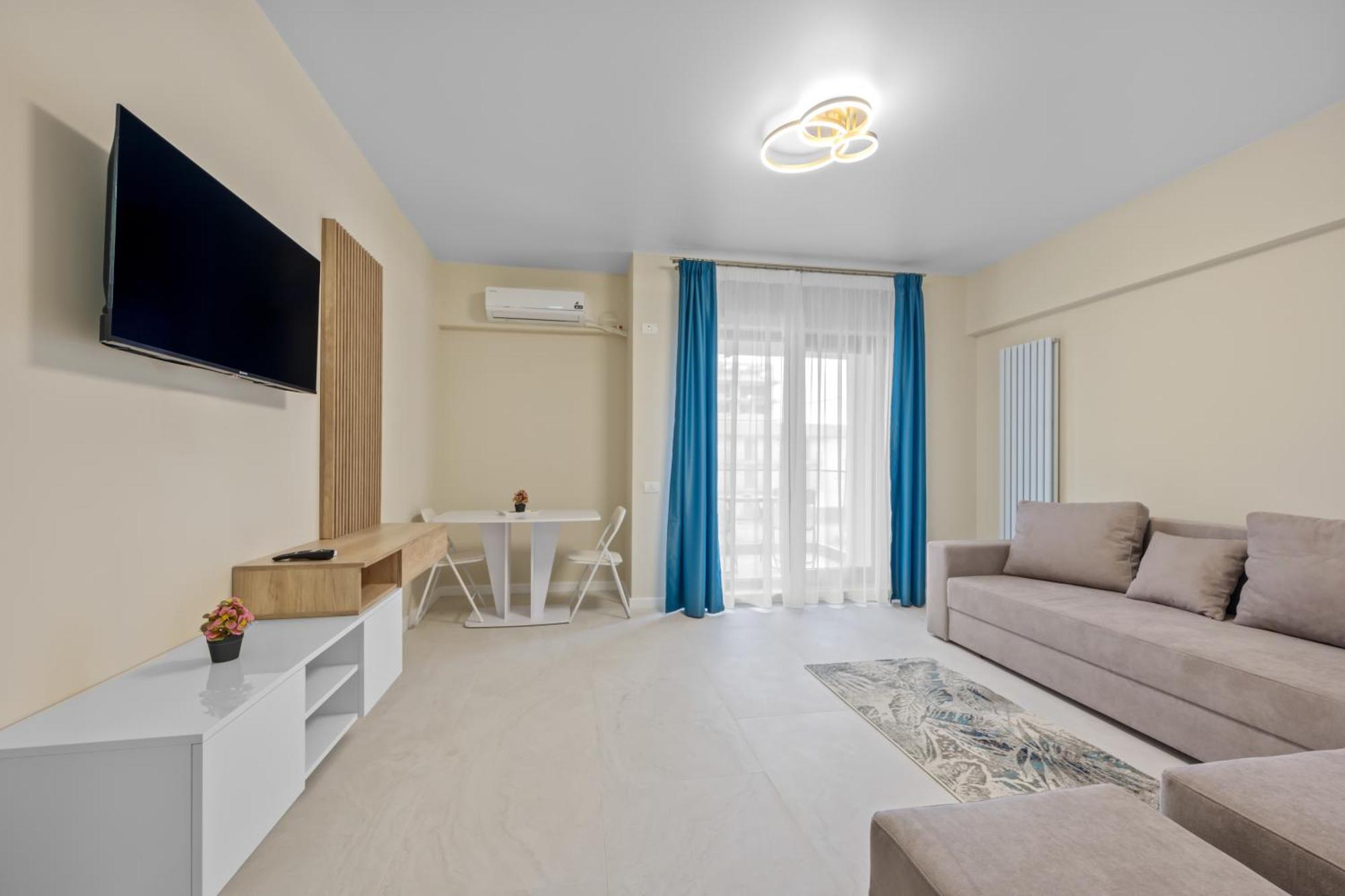 Coral Studio Eforie Nord Zewnętrze zdjęcie